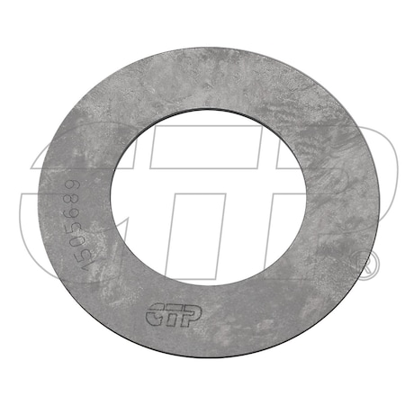 Aic Replacement Parts Shim 1-Mm Thk Fits Caterpillar Models 1505689